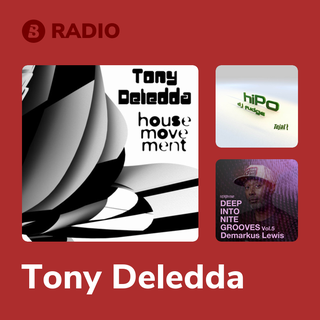 Tony Deledda Radio