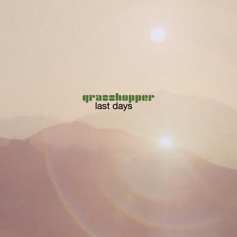 Last Days cover art