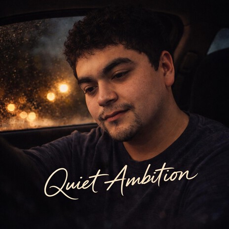 Quiet Ambition cover art