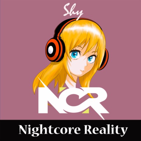 Shy cover art