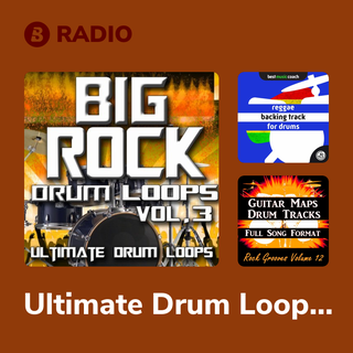 Ultimate Drum Loops Radio