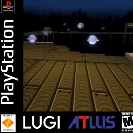 Luigi Mansion ft. Lil Whey, Brown Boi & T-BONE cover art
