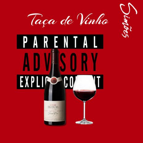 Taça de Vinho