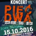 Wznosi się kurz
