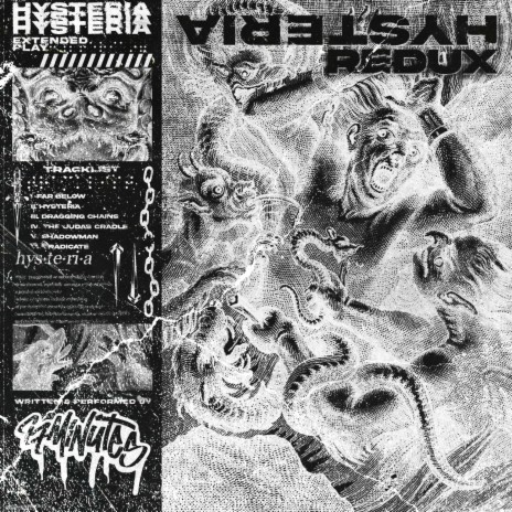 ERADICATE cover art
