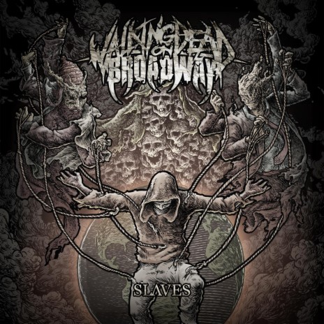 Death Pilgrim cover art