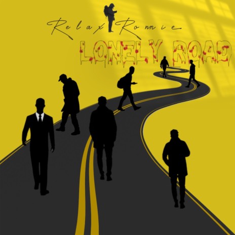 Lonely Road cover art