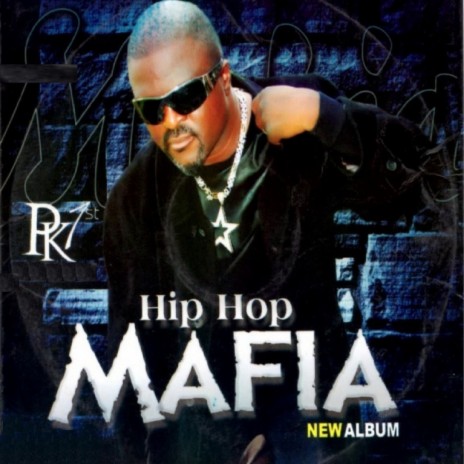 Murderer cover art