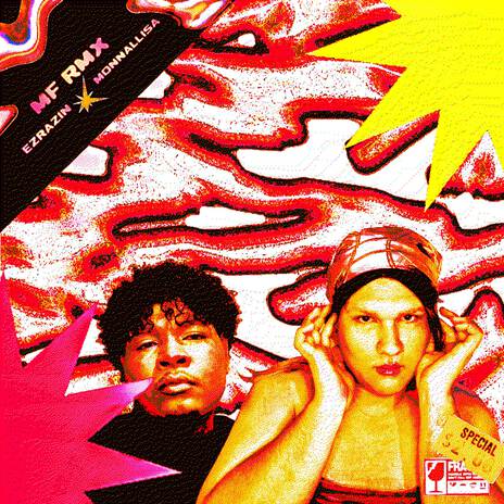 MF (MONNALLISA! RMX) ft. MONNALLISA! cover art