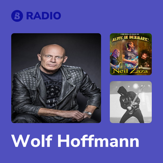 Wolf Hoffmann Radio