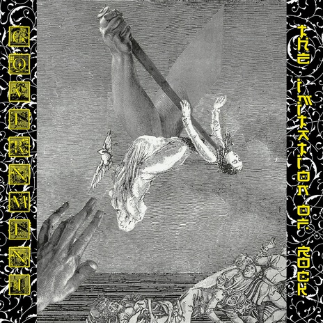 Point Blank cover art