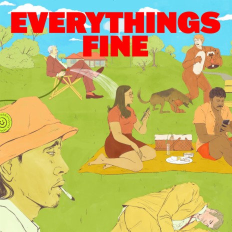 Big Smoke cover art