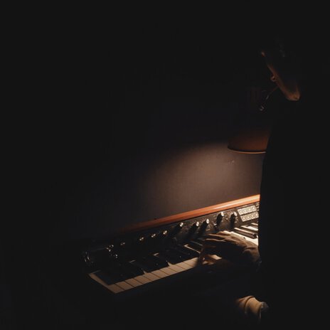 An Old Friend cover art