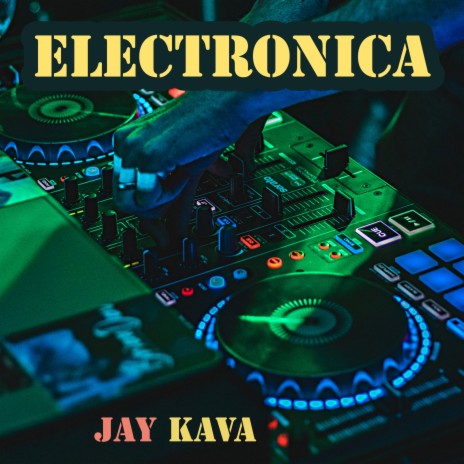 Electronica cover art