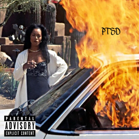 PTSD cover art