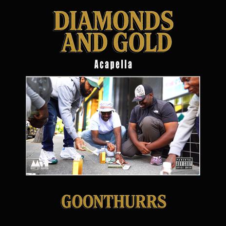 Diamonds and Gold (Acapella) cover art