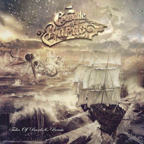 Of Bards & Beasts cover art