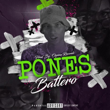Pones cover art
