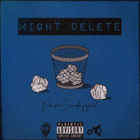 Might Delete cover art