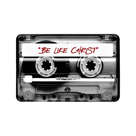 BE LIKE CHRIST ft. JBthaPreacher cover art