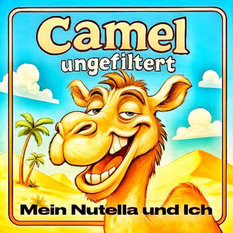 Mein Nutella und Ich cover art
