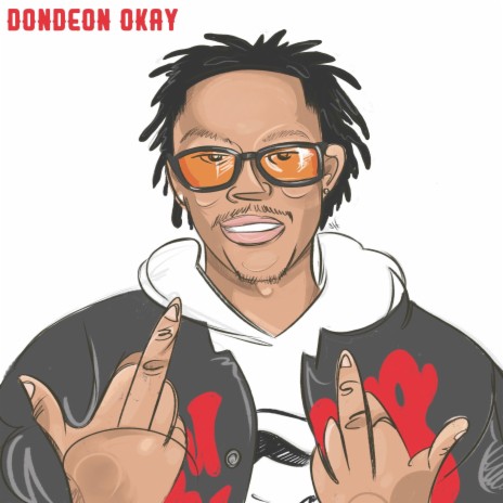 OKAY cover art