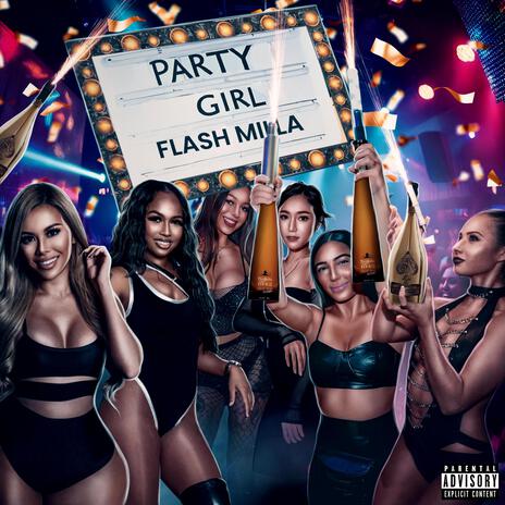 Party Girl cover art