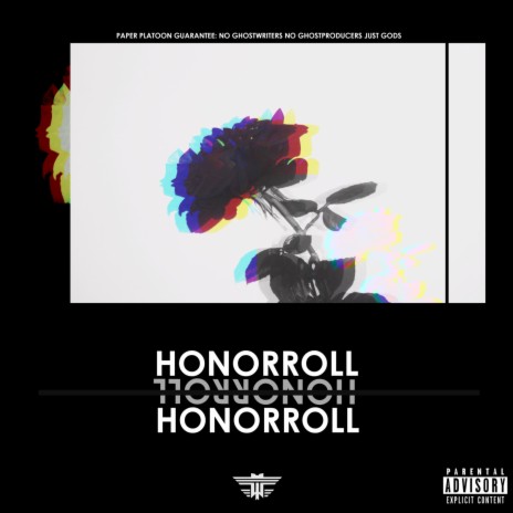 HONORRoLL cover art
