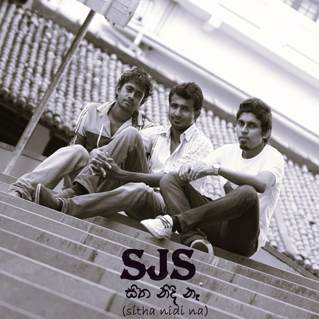 Sitha Nidi Na ft. Sanjeew Lonliyes, Sanjaya Yapa & Jagath Rasnayake cover art