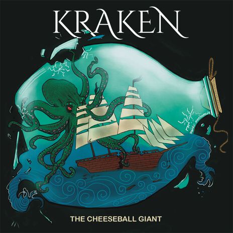 Kraken cover art
