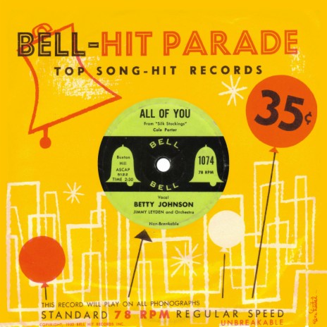 All of You ft. Jimmy Leyden cover art