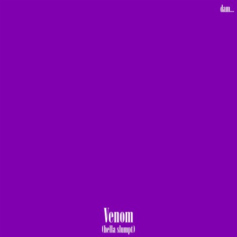Venom cover art