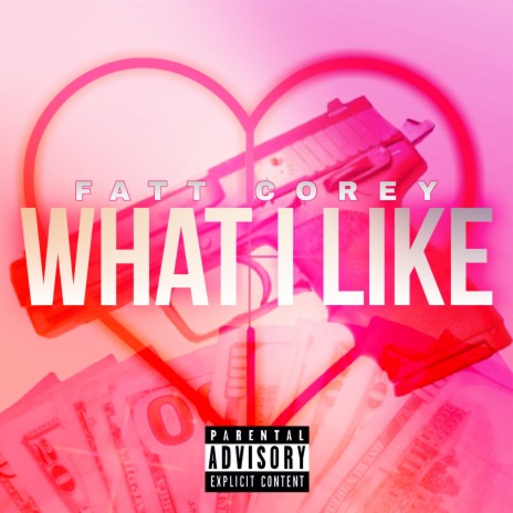 WHAT I LIKE cover art