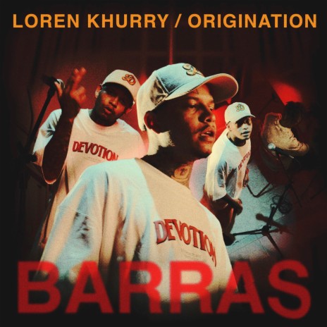 Barras ft. Origination cover art