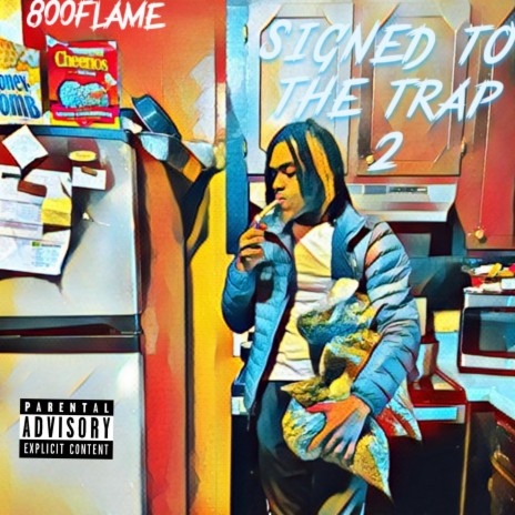 Street Nigga cover art