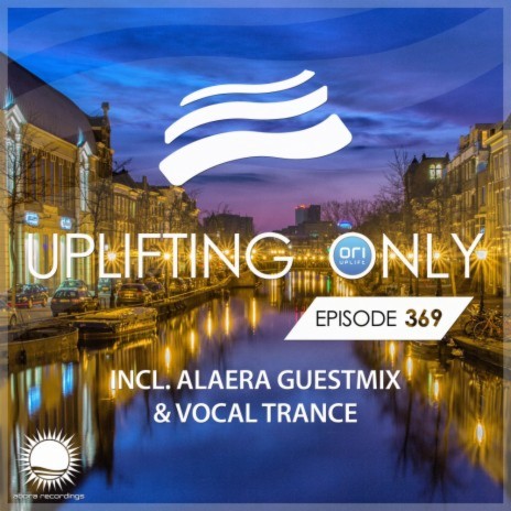 She Likes The Sun [UpOnly 369] (Mix Cut) ft. Rebecca cover art