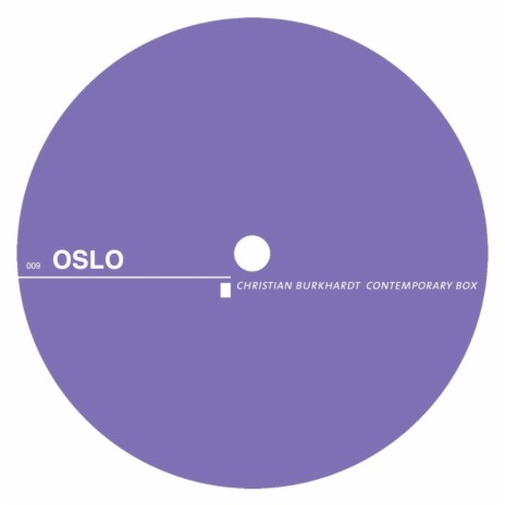 Contemporary Box (Original Mix) cover art