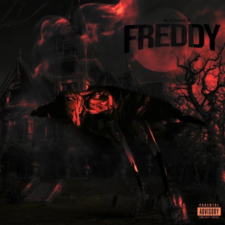 Frxddy cover art