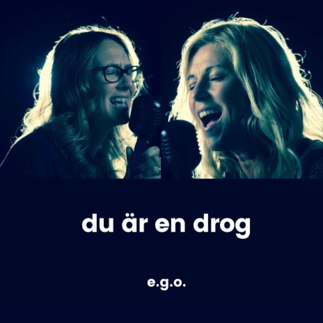 Du är en drog cover art