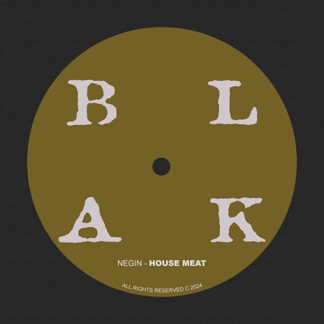 House Meat (Original Mix) cover art