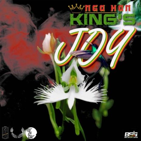 King's Joy cover art