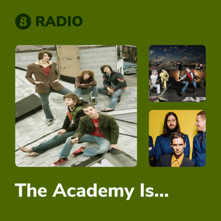 The Academy Is... Radio