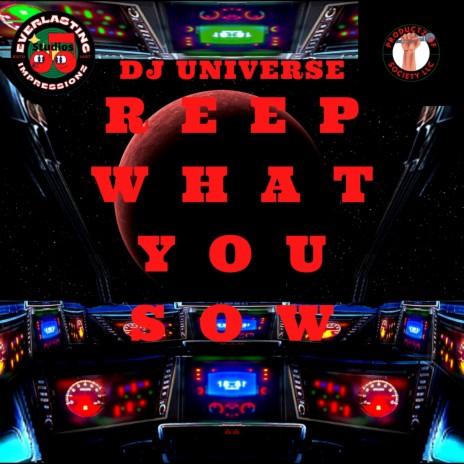Reep What You Sow cover art