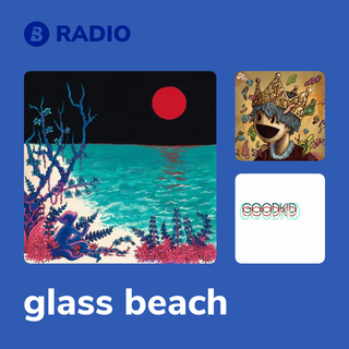 glass beach Radio