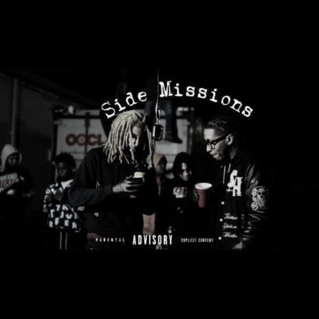 Side Missions ft. GSE Tae cover art