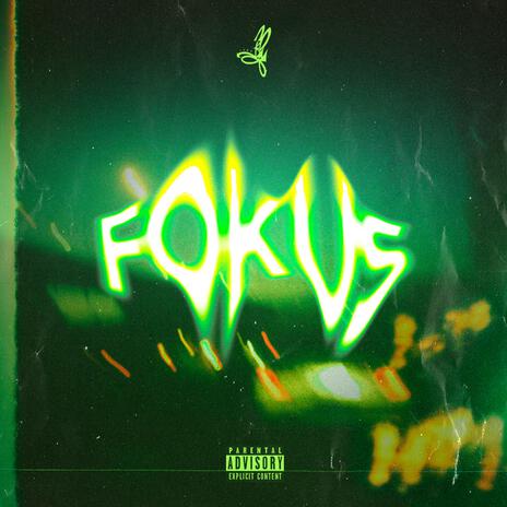 Fokus cover art