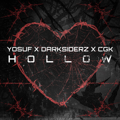 Hollow ft. Darksiderz & CGK cover art