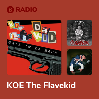 KOE The Flavekid Radio