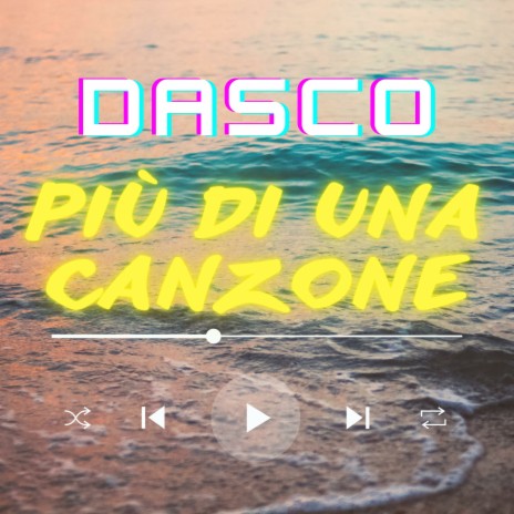 Più di una canzone cover art