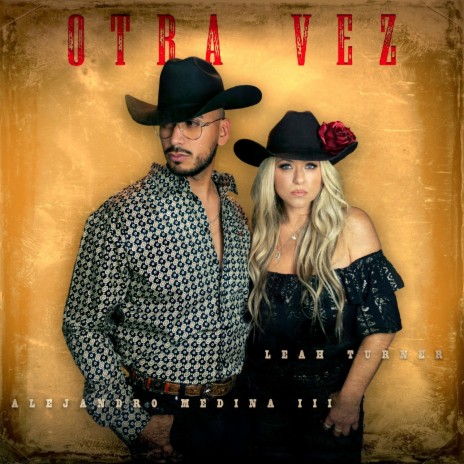 Otra Vez ft. Alejandro Medina III cover art